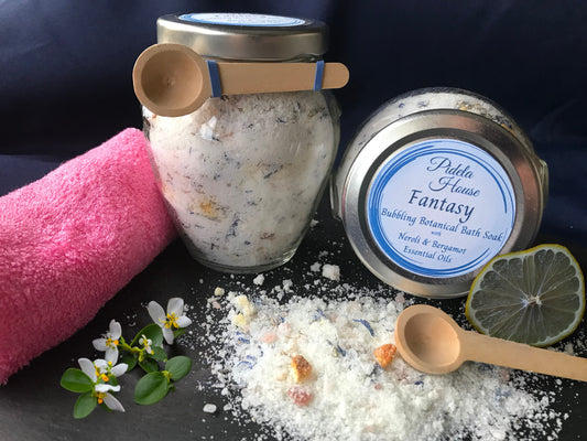 Fantasy Botanical Bath Soak