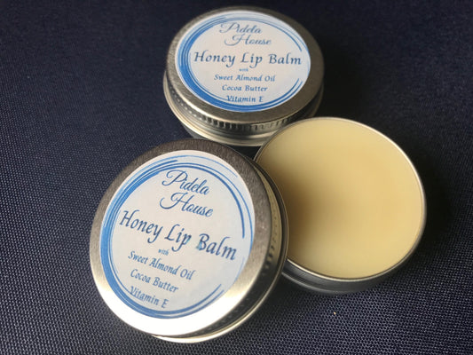 Honey Lip Balm