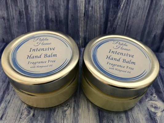 Intensive Hand Balm - Fragrance Free for sensitive skin