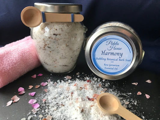 Harmony Botanical Bath Soak